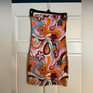 GARAGE Women’s mini dress